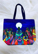 Large Canvas Tote Bags