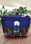 Small Artist Coin Purse