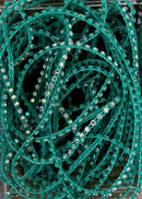 Plastic Rhinestone Banding in Meters