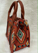 Mini Aztec Crossbody/Handbag