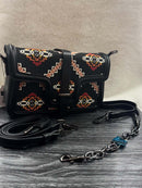 Modern Mosaic Crossbody Bag