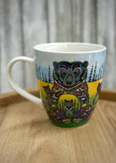 18 Oz Artist Designed Mugs