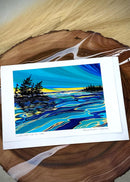 Shawna Boulette Grapentine Greeting Cards