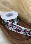 Floral Ribbon
