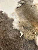 Rabbit Pelts