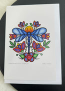 Jackie Traverse Greeting Cards