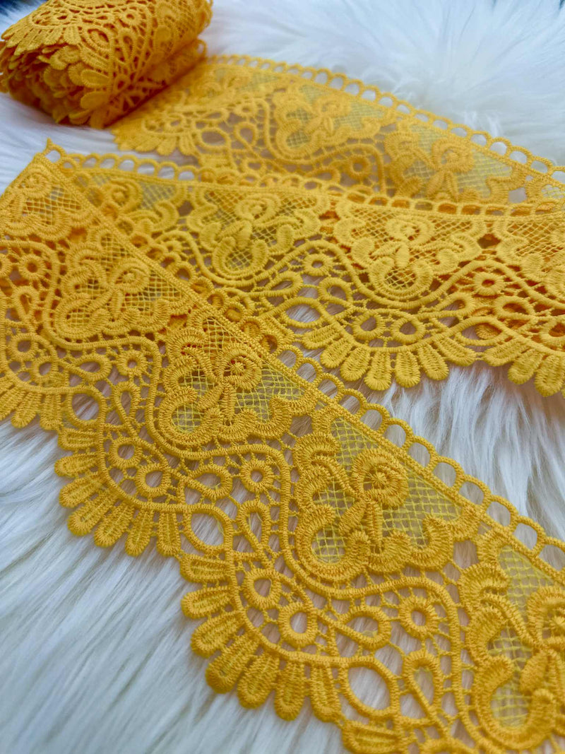 Lace Trim