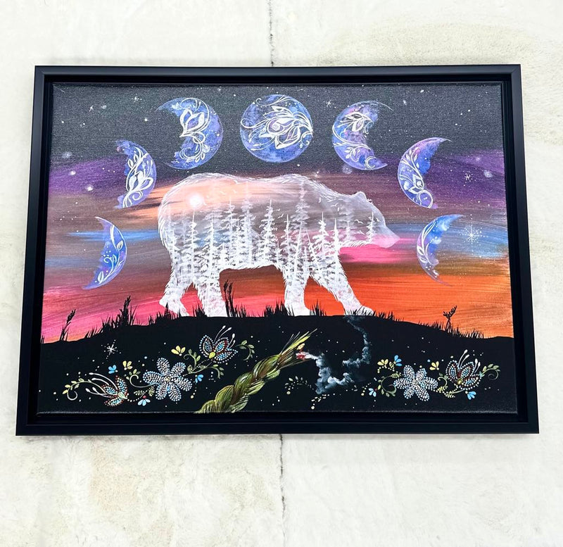 Framed Art Prints