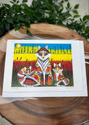 Jessica Somers Greeting Cards