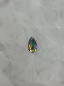 Teardrop Sew-On Crystals
