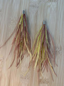 XL Feather Tassels