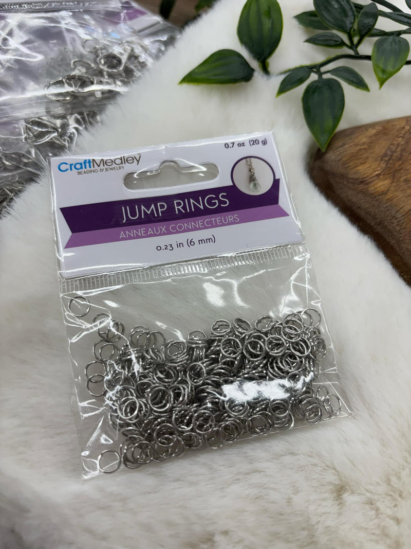 Jump Rings 178 PC