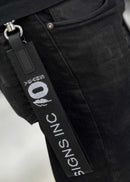 "Never Lose Your Keys" Keychain