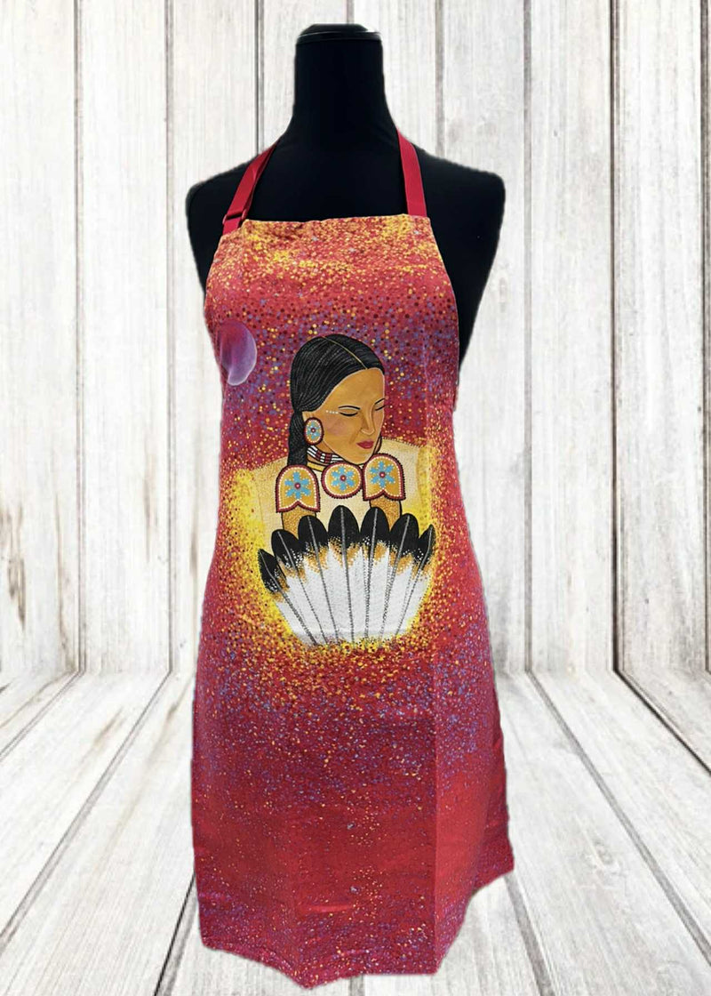 Artist Designed Aprons