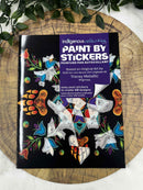 Artist's Paint by Sticker Booklet