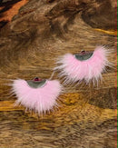 Fur Tassels