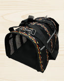 Aztec Design Pet Duffle Carrier