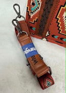 Mini Aztec Crossbody/Handbag