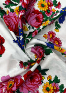 Floral Fabric
