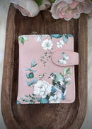 Woman's Small Zipper Wallets