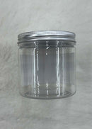 Plastic Wide Mouth Jar