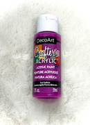 Acrylic Paint Tubes