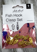 Assorted Jewelry Clasps
