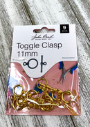 Assorted Jewelry Clasps