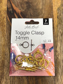 Assorted Jewelry Clasps