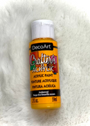 Acrylic Paint Tubes