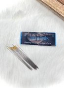 25 Piece Gold Eye Size 10 Needles