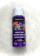 Acrylic Paint Tubes