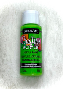 Acrylic Paint Tubes