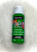 Acrylic Paint Tubes