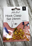Assorted Jewelry Clasps