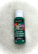 Acrylic Paint Tubes