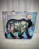 Large Canvas Tote Bags