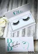 DCD Lashes: 3D Silk Lashes