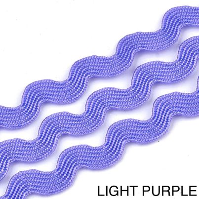 Ric Rac Ribbon