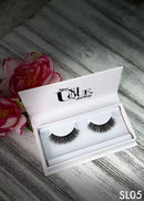 DCD Lashes: Soft 3D Synthetic Lashes