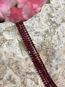 Metal Rhinestone Banding