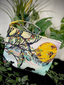 Small Artist Canvas Pouch