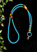 Long Beaded Neck Lanyards
