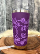 Cork Base Travel Mugs