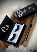 DCD Lashes: Minky Lashes