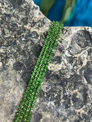 Metal Rhinestone Banding