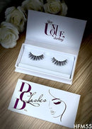 DCD Lashes: Handmade Faux Mink Lashes