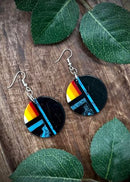 Resin Earrings