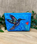 Small Artist Coin Purse