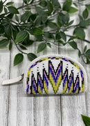 Beaded Coin Purse